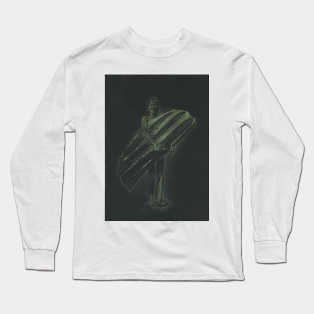 Normandy Long Sleeve T-Shirt by daannoppen